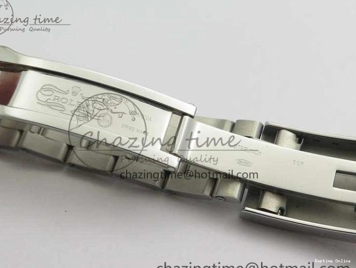0511 DateJust 41mm 126300 SS Noob 1:1 Best Edition Gray Dial Stick Markers On SS Bracelet A Sustainable 3598